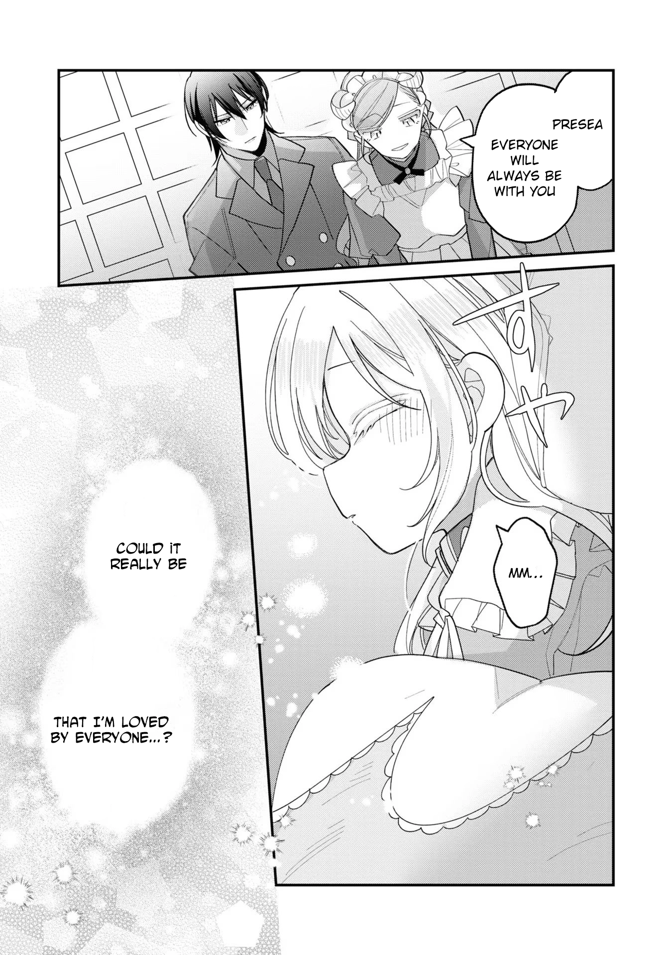 Fired as the Saintess, Turned into a Loli, and Became the Demon King’s Pet. Chapter 6 Page 16